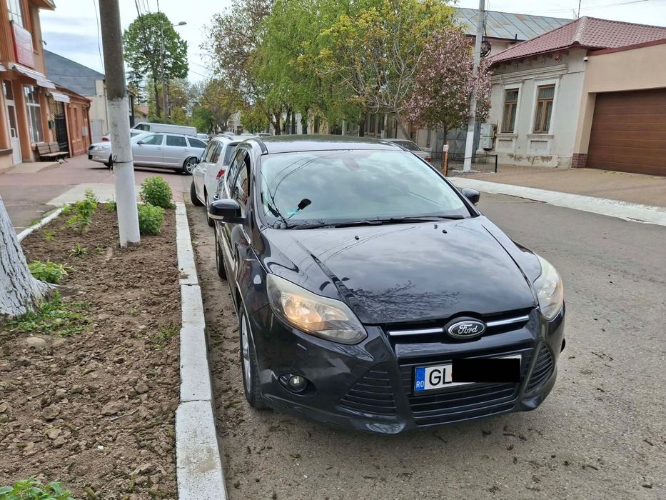 FORD Focus 2012 — imagine 3