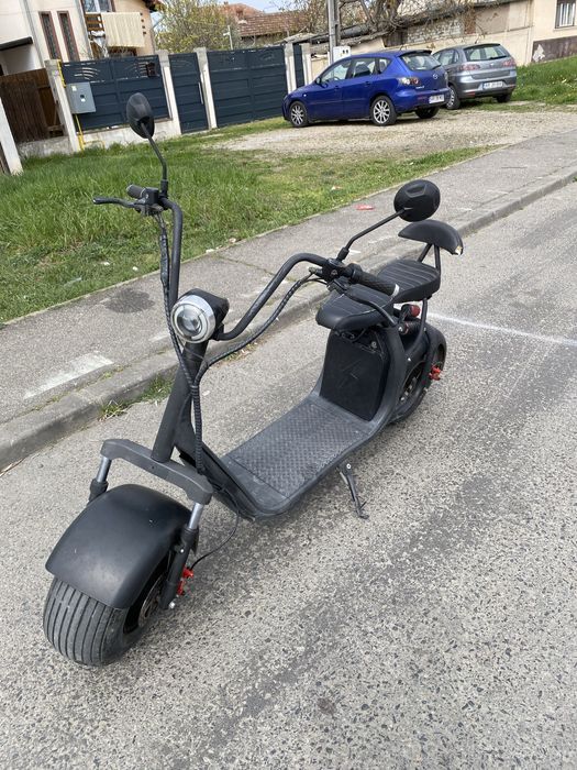 Vand scutere electric (acept si schimburi cu scutere eletrice