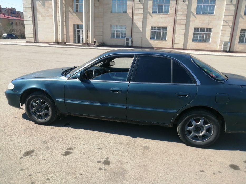 Продам хондай соната 3