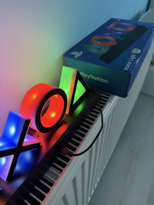 Лампа Playstation