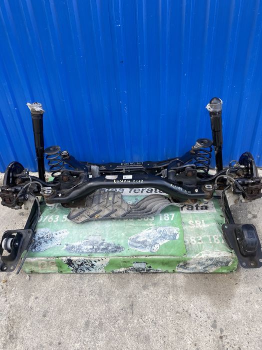 Punte spate Skoda Kodiaq 2.0 tdi tracțiune față