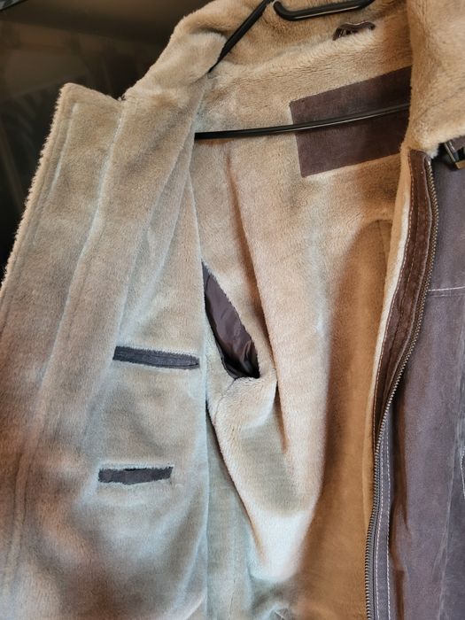 Geacă bărbați The Genuine Leather nouă.