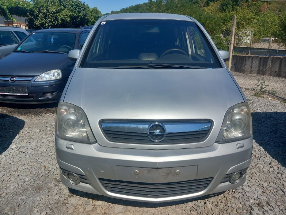 Opel Meriva 1.6-105кс.avtomat/2008/-на части