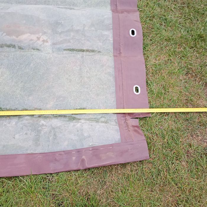 Ветробрани найлони 4 бр.в много добро състояние.Втора употреба.