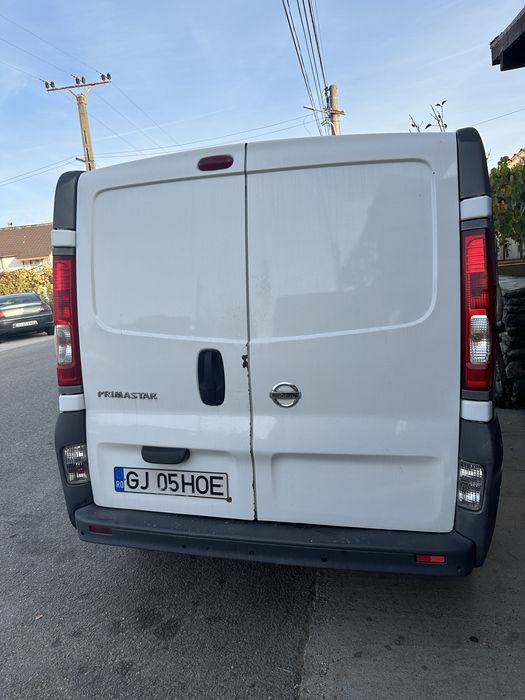 Nissan Primastar