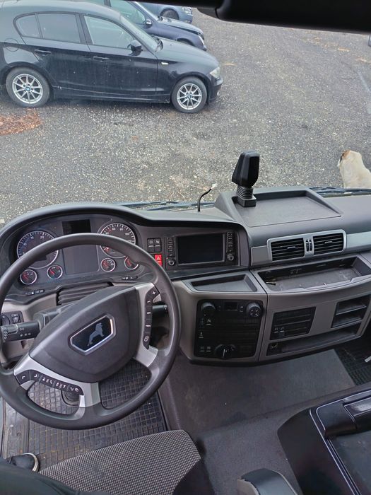 MAN TGL 7,5 tone.4,6 tdi. cutie automata.