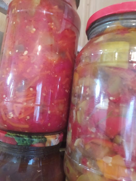 Продам домашние соленья и варенья