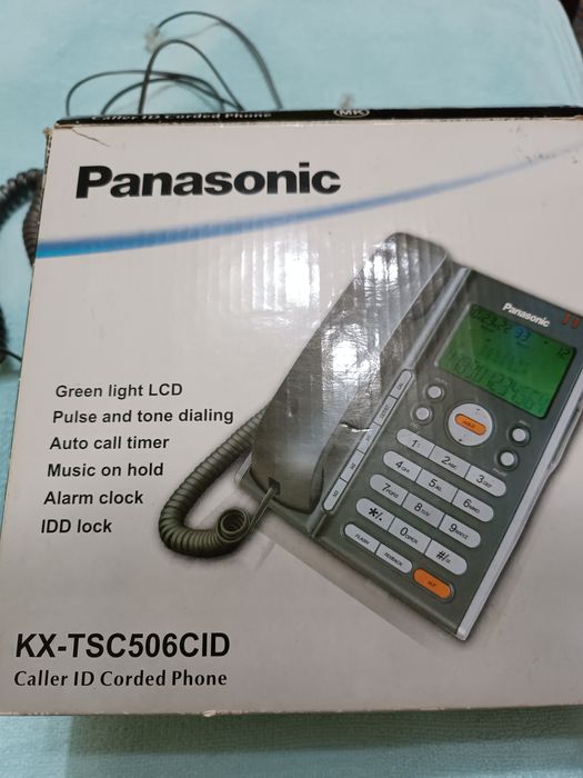 Телефон стационарный