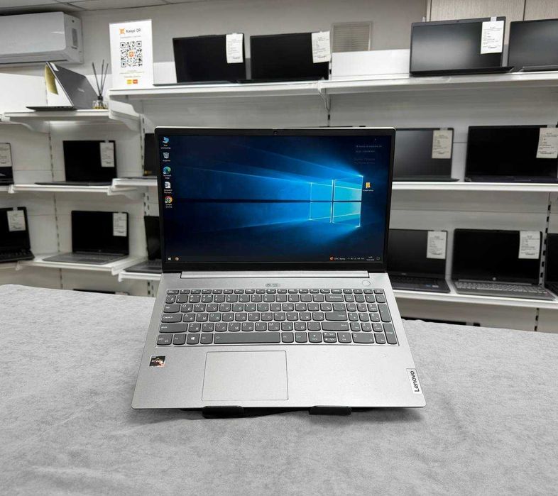 LENOVO Thinkbook Ryzen 5*ОЗУ8*SSd256*Hdd500 ноут для тяжелых программ