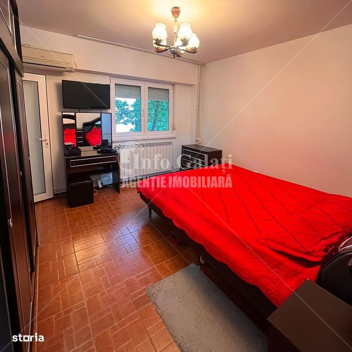 | Apartament cu 1 camera | Mobilat si Utilat | MAZEPA, bloc Salcia | - Vedere 2
