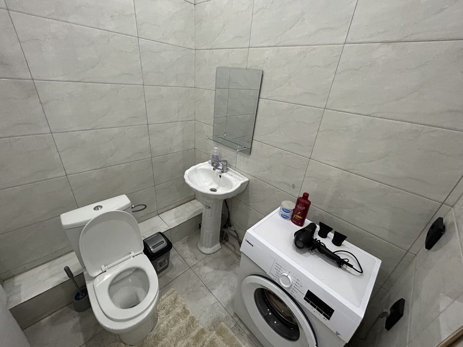 Квартира  в центе города Шымкент