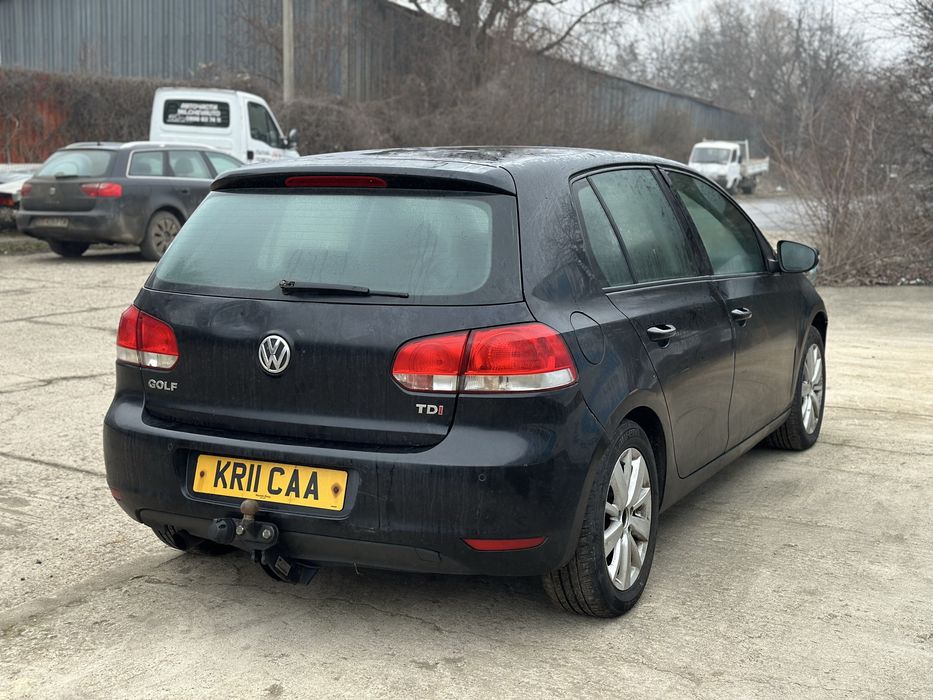 Фв голф 6 1.6 дсг на части / vw golf 6 1.6tdi dsg