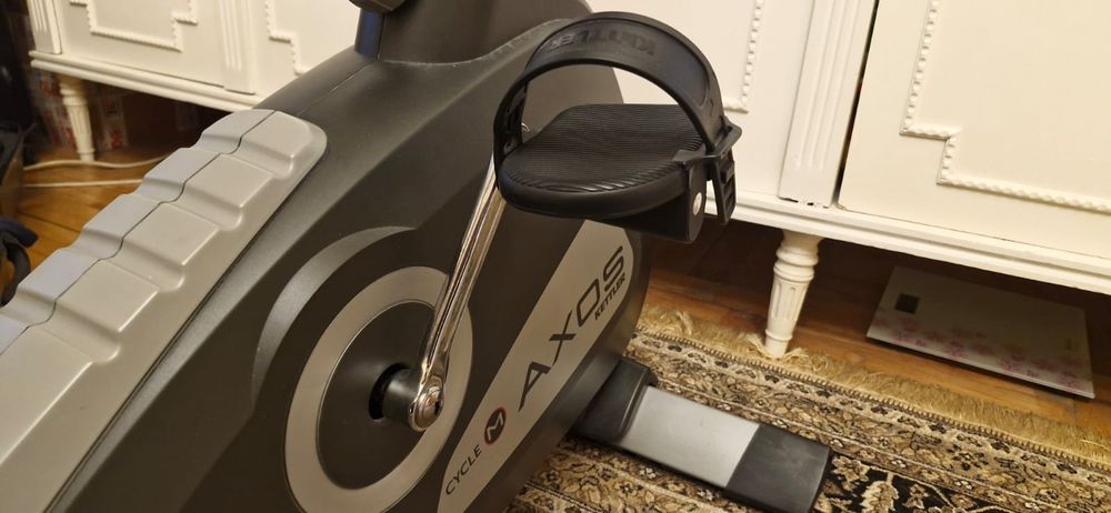 Bicicleta fitness de apartament Kettler Axos Cycle M