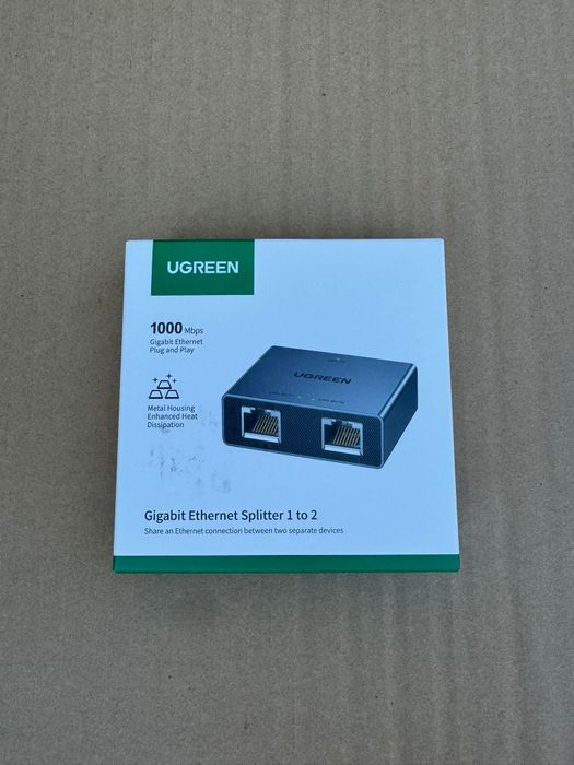 Spliter retea Ugreen NW301