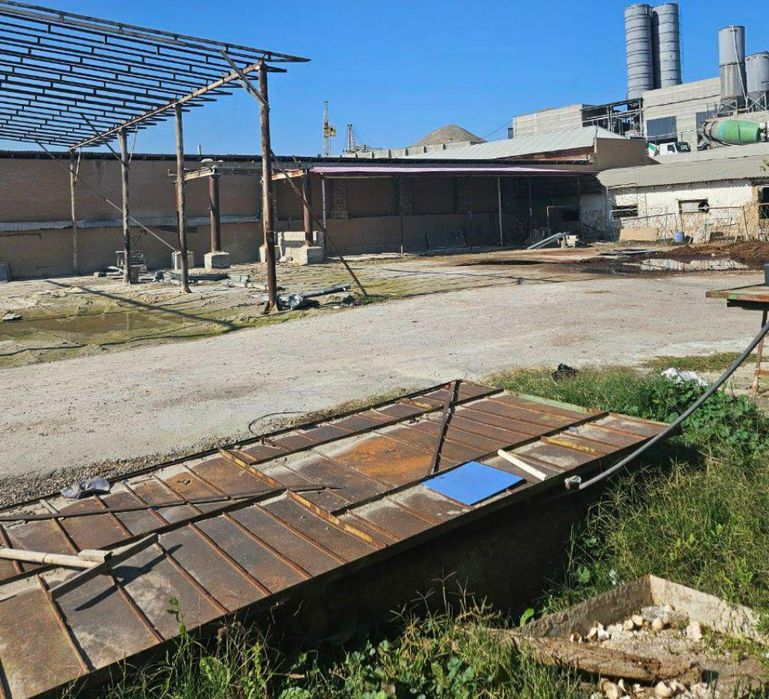 Продаётся производственный цех