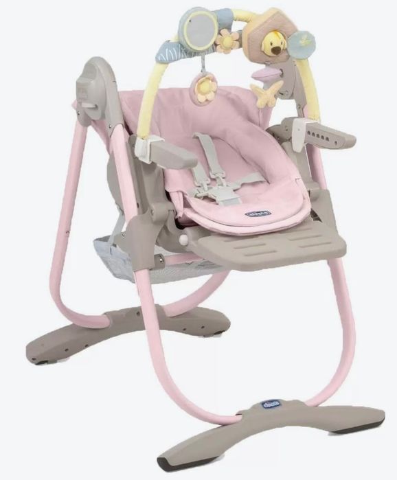Стул детский для кормления Chicco