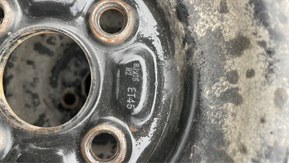 Штампованные диски