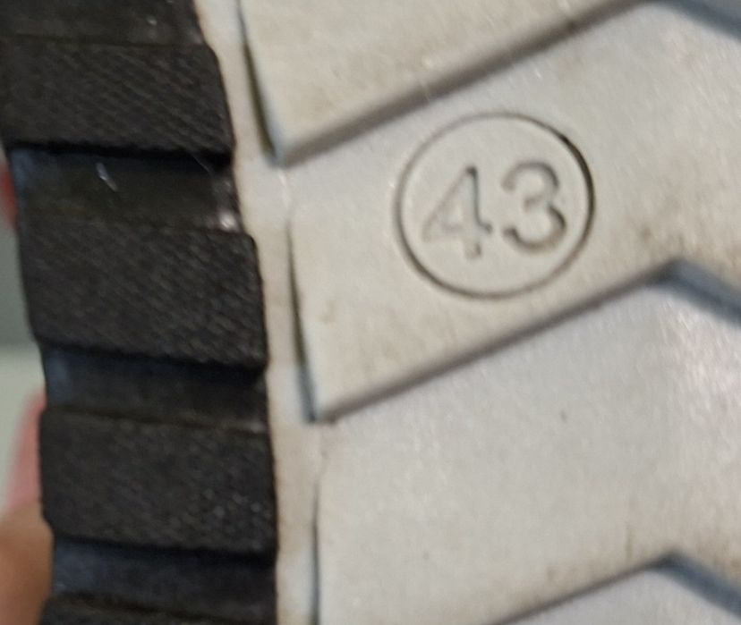 Мъжки спортни обувки No 42