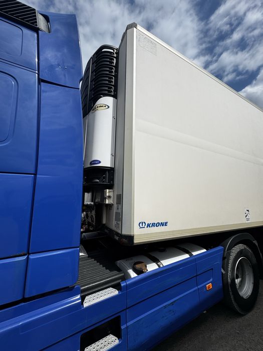 Semiremorcă frigorifică KRONE Cool Liner 2007