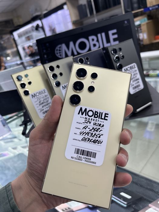 Samsung S24 Ultra • Nasiya SAVDO yoki NAXTGA yoqanini tanla