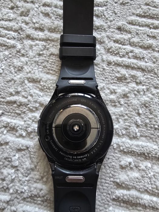 Samsung Galaxy Watch 6 Classic 43 mm