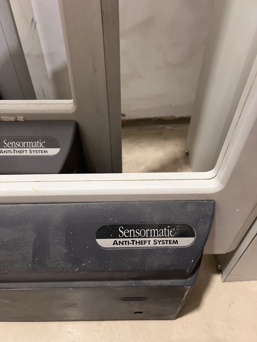 Алармена система за магазин