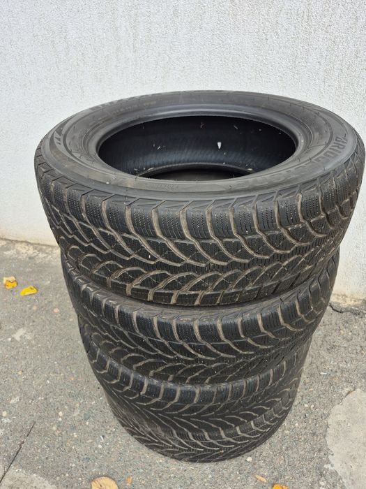 Vand Anvelope BRIDGESTONE iarna DIMENSIUNEA:205/60/16,92H,Dot0720