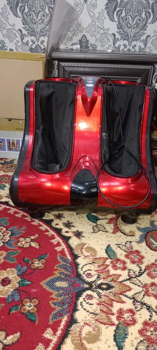 Массажер ног, Foot massager