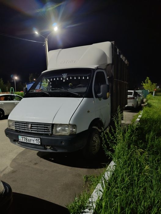 Продам Газель бизнес