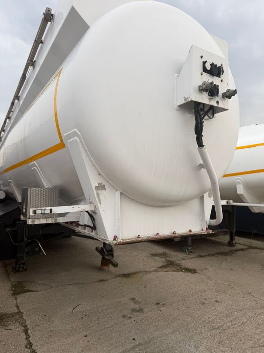 Cisterna aluminiu 2006