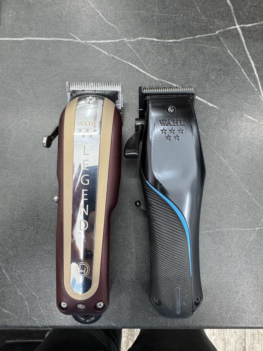 Vand Wahl Vapor + Wahl Legend