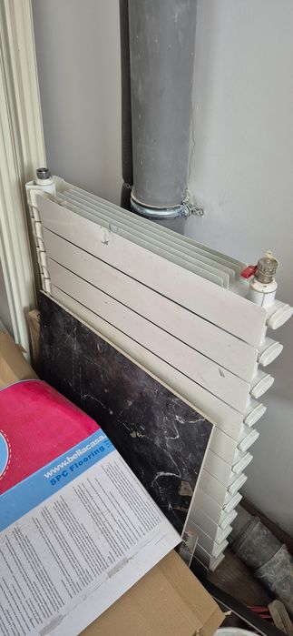 De vânzare calorifere aluminiu.