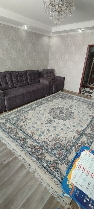 Продаётся очень уютная квартира