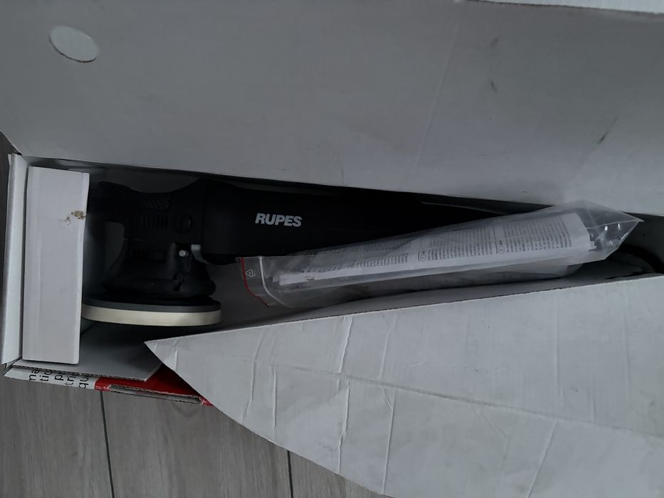 Mașină de Polish Rupes LHR 15
