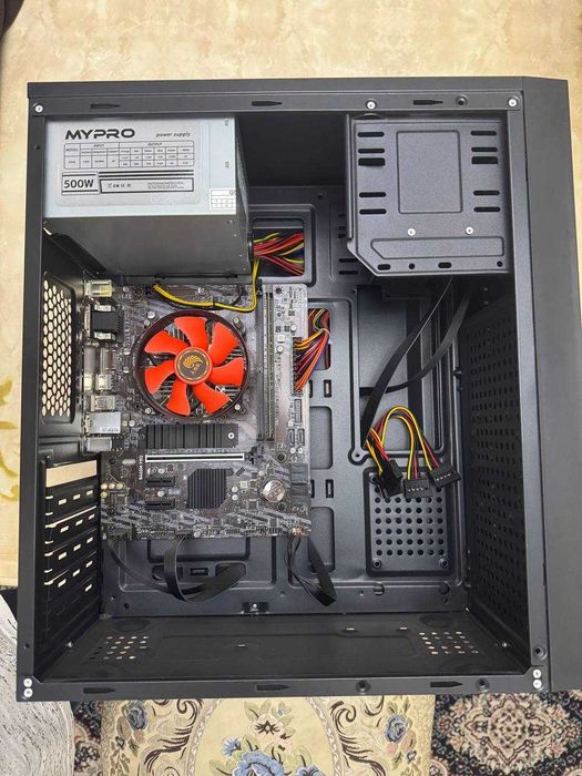 Продается компьютер (только процессор)