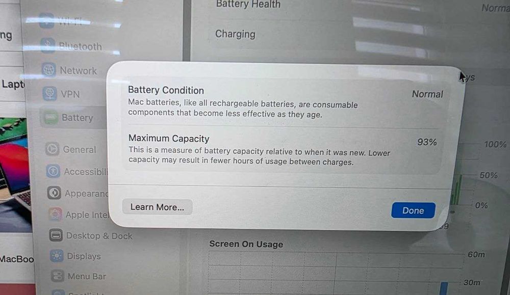 Apple Macbook pro M1