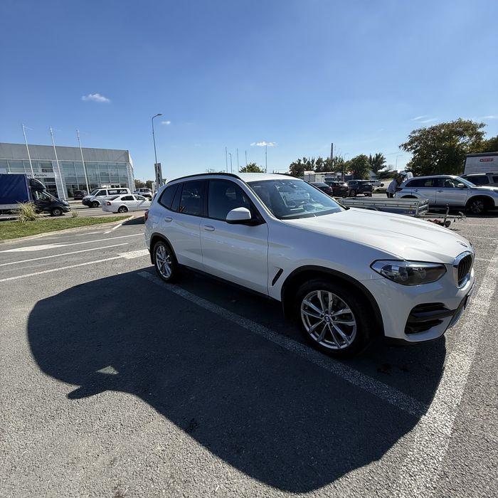 bmw x3 2020  foarte întreținuta!