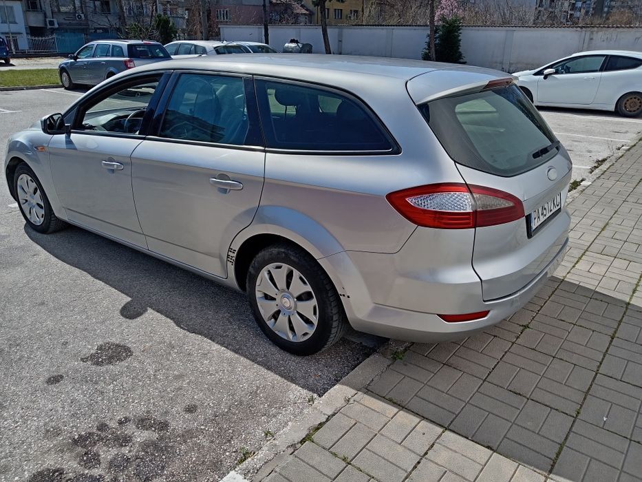 Форд  Мондео комби