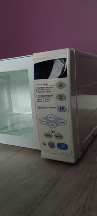 Микроволновая печь LG