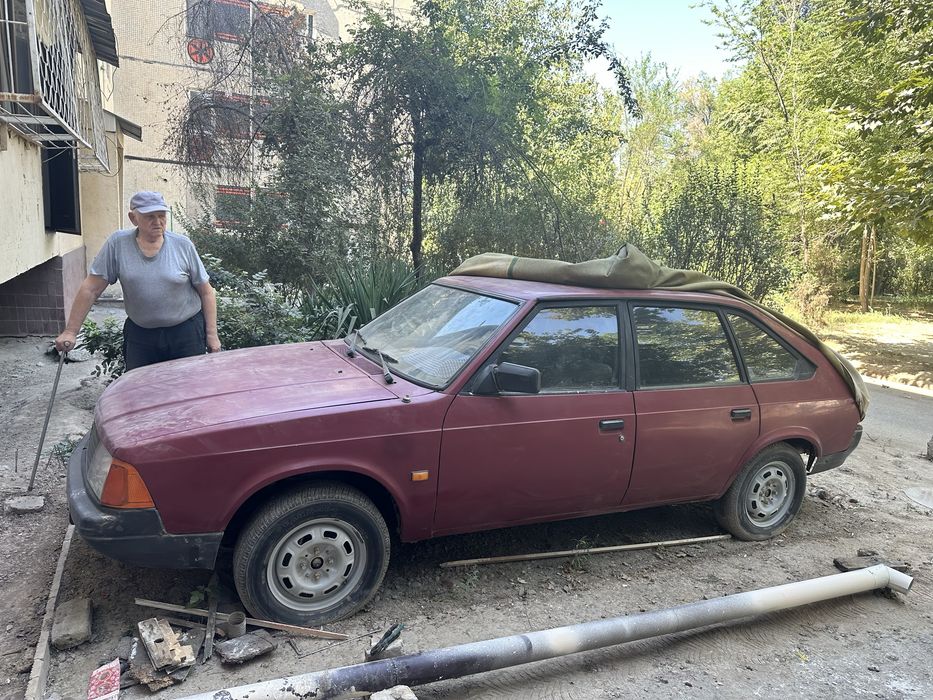 Здраствуйте продаю москвич