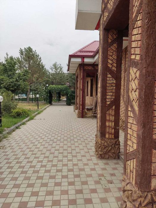 Продается идеально оборудованная территория  2га под молодежный лагерь