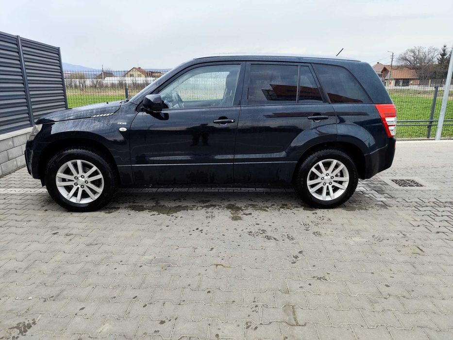Vand Suzuki Grand Vitara 1.9 DDIS