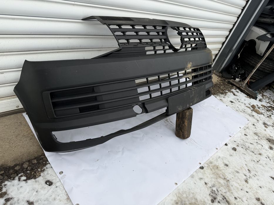 Предна броня за VW T6 (2015-2019)