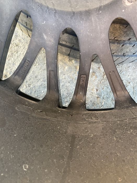 Джанти 20ки 5х120 Спорт пакет за Bmw