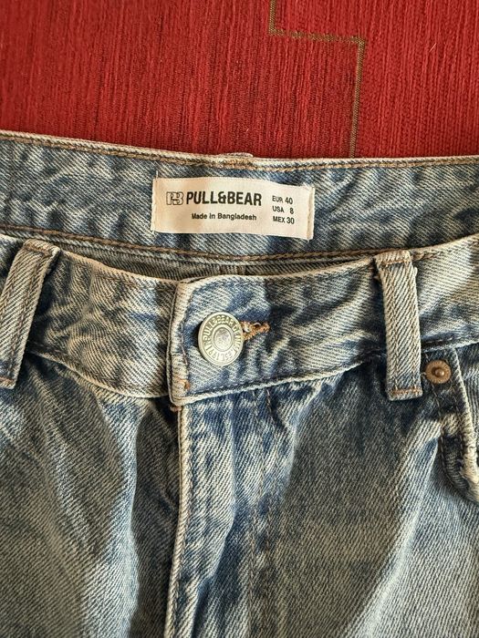 Джинсы Pull & bear