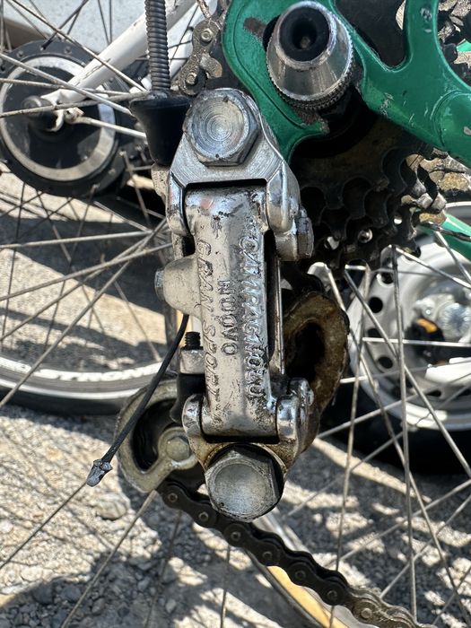 Puch Mistral 5S