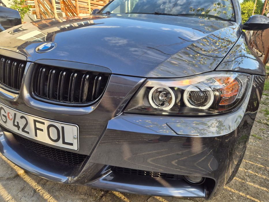 Vand Bmw E90 318D