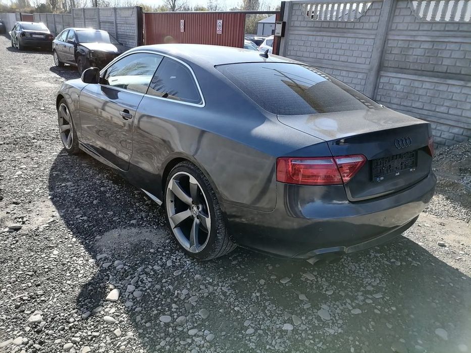 capota spate/aripa spate/bara spate/stop spate audi a5 8t coupe