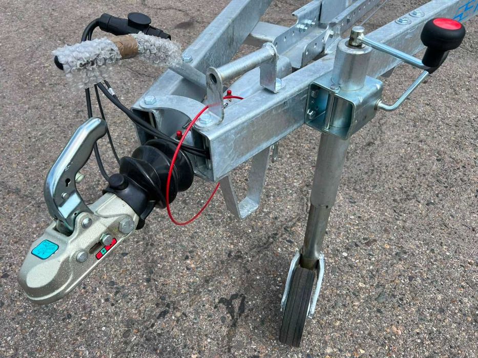 Прицеп МЗСА L7O22-2.25исп.611