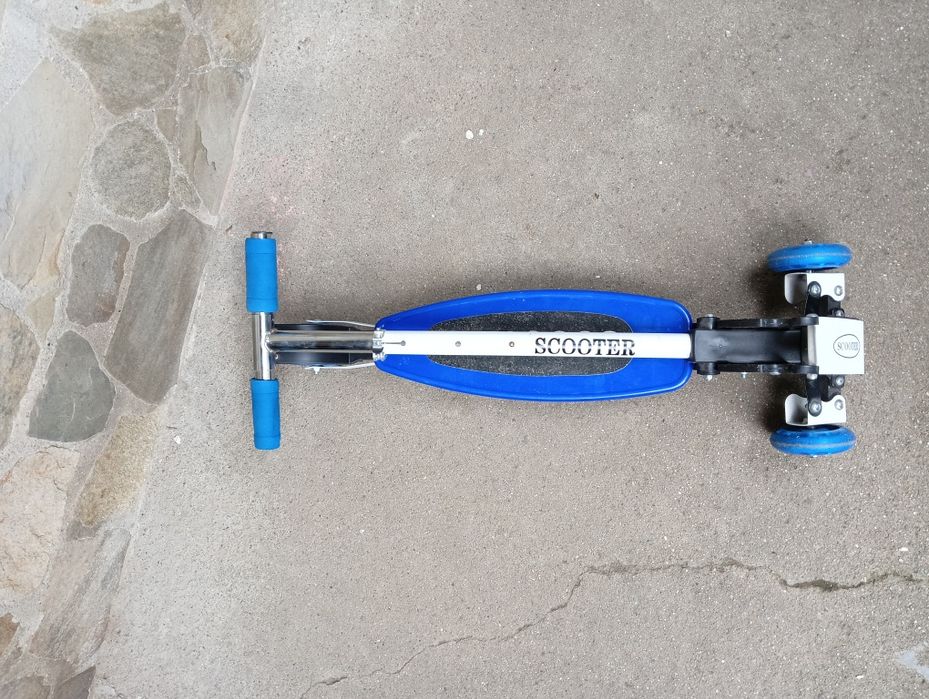 Детската тротинетка